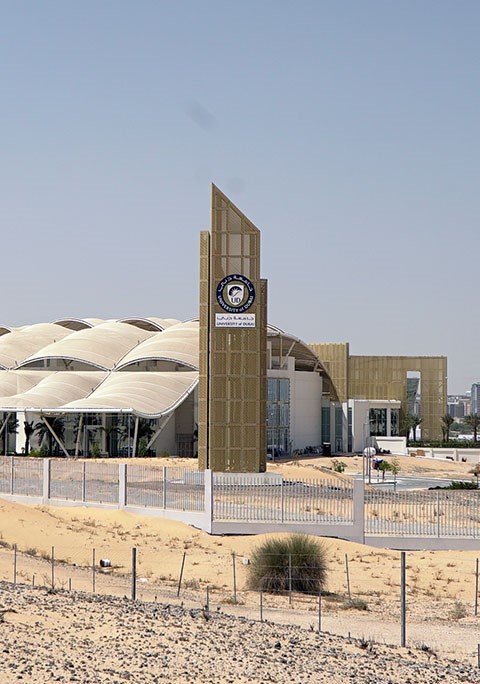 Dubai Üniversitesi