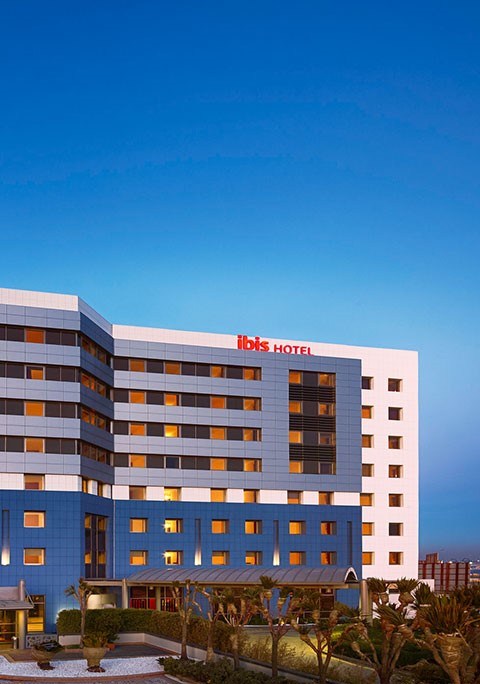 Ibis Istanbul City West