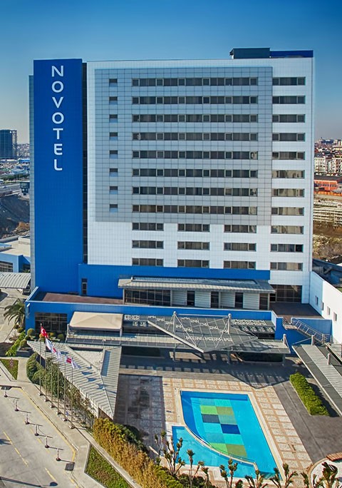 Novotel Istanbul City West